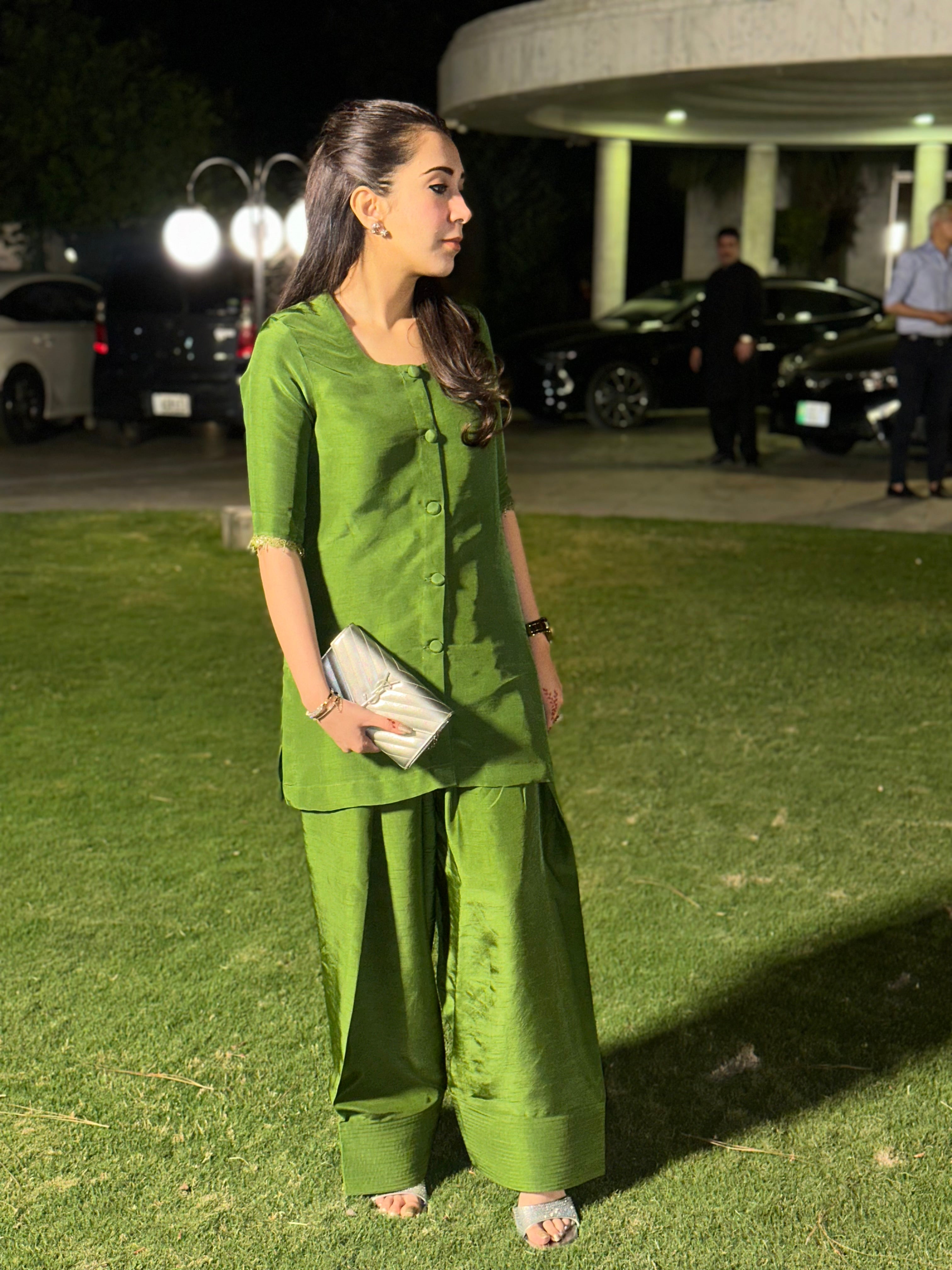 Cedar Green