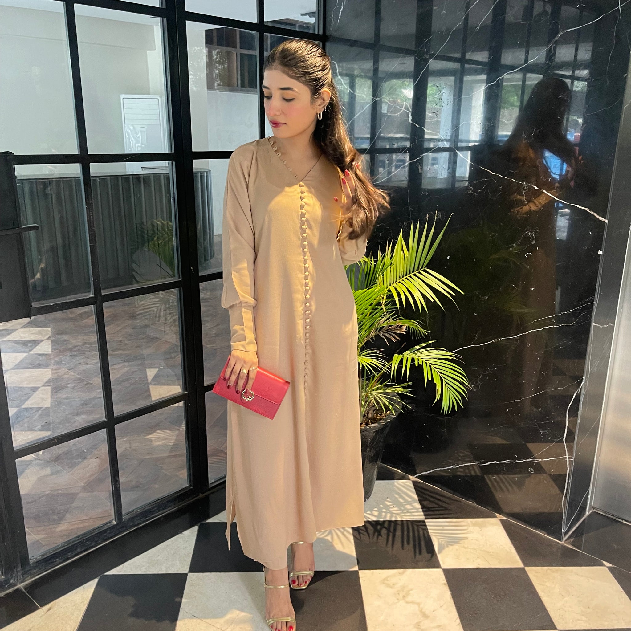 Beige Bliss