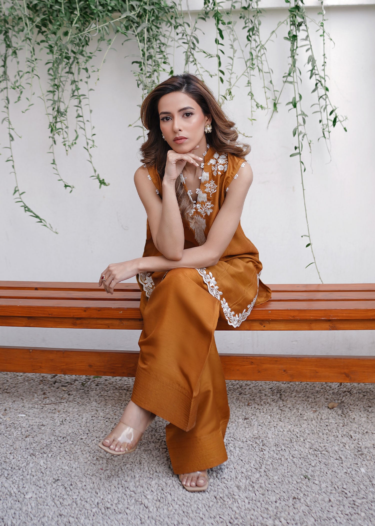 Sienna Silk
