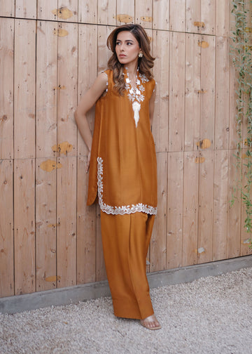 Sienna Silk