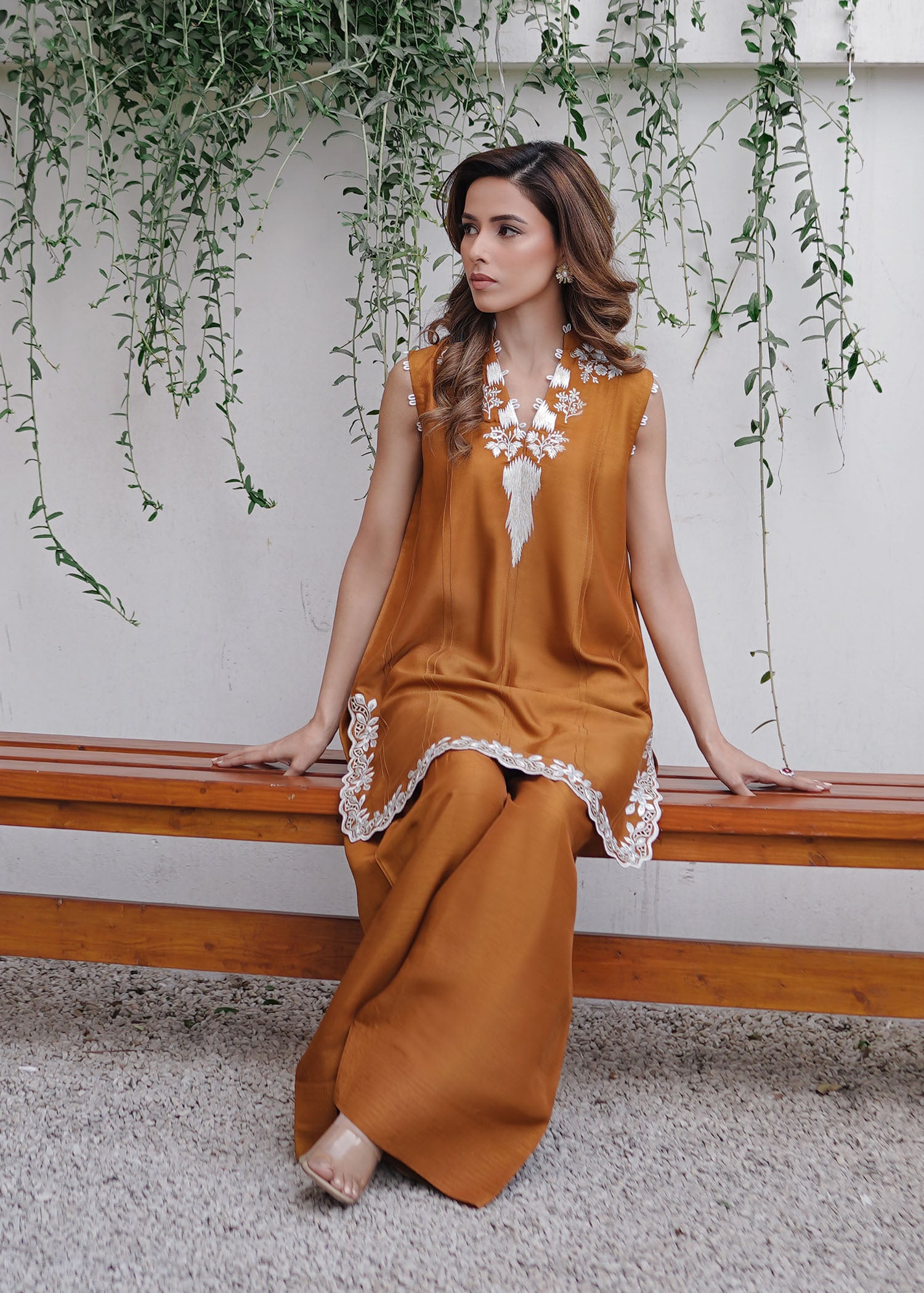 Sienna Silk